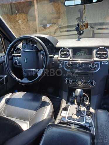 Land Rover Discovery 2010, 372,000 km - 2.7 l - Bakı