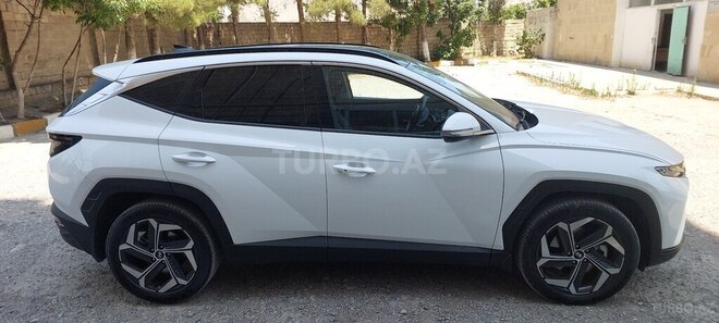Hyundai Tucson 2024, 16,500 km - 1.6 л - Bakı