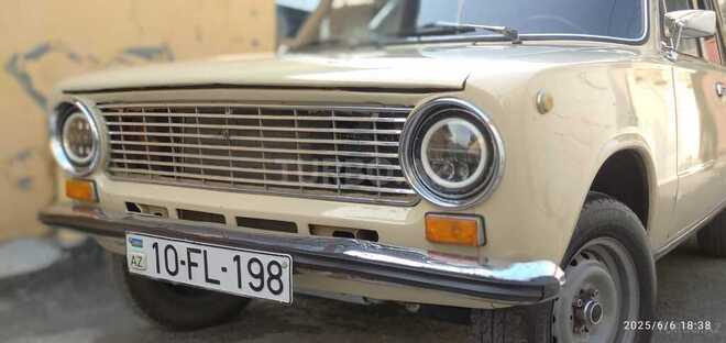 LADA (VAZ) 2106 1984, 584,777 km - 1.5 l - Ağsu