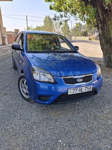 Kia Rio 2009, 319,848 km - 1.4 l - Bakı