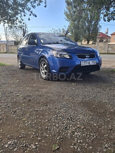 Kia Rio 2009, 319,848 km - 1.4 l - Bakı