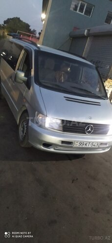 Mercedes Vito 2002, 354,658 km - 2.2 l - Bakı