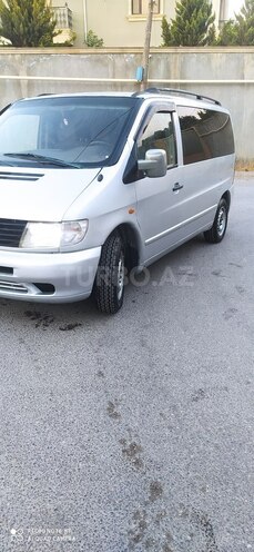 Mercedes Vito 2002, 354,658 km - 2.2 l - Bakı