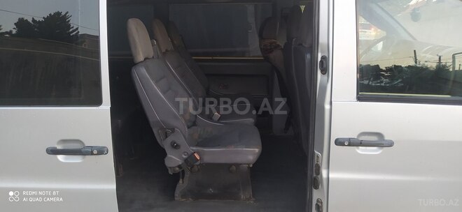 Mercedes Vito 2002, 354,658 km - 2.2 l - Bakı