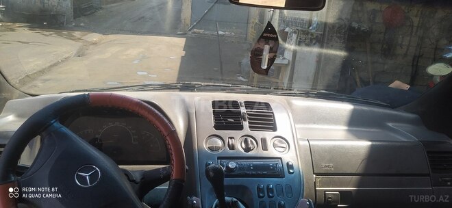 Mercedes Vito 2002, 354,658 km - 2.2 l - Bakı