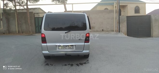 Mercedes Vito 2002, 354,658 km - 2.2 l - Bakı