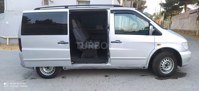 Mercedes Vito 2002, 354,658 km - 2.2 l - Bakı