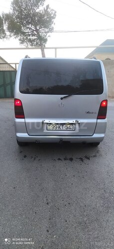 Mercedes Vito 2002, 354,658 km - 2.2 l - Bakı