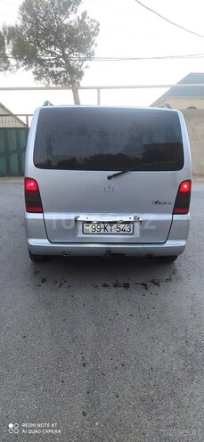 Mercedes Vito 2002, 354,658 km - 2.2 l - Bakı