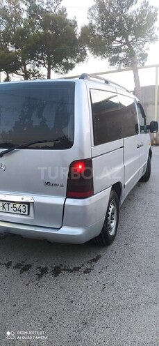 Mercedes Vito 2002, 354,658 km - 2.2 l - Bakı