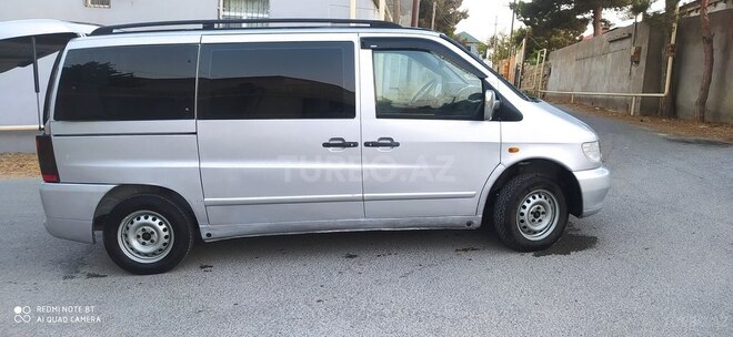 Mercedes Vito 2002, 354,658 km - 2.2 l - Bakı