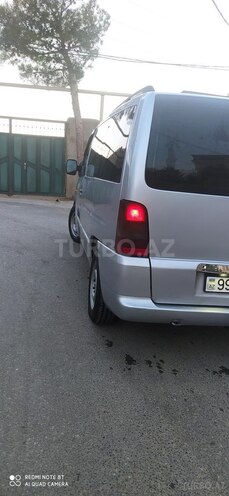 Mercedes Vito 2002, 354,658 km - 2.2 l - Bakı