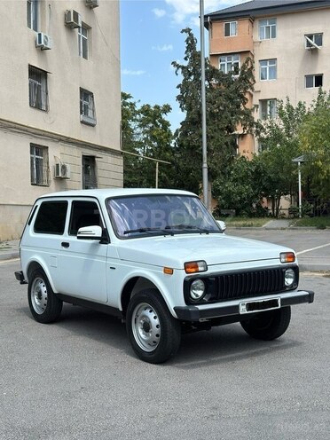 LADA (VAZ) Niva 2014, 190,000 km - 1.7 l - Bakı