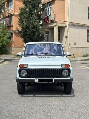LADA (VAZ) Niva 2014, 190,000 km - 1.7 l - Bakı