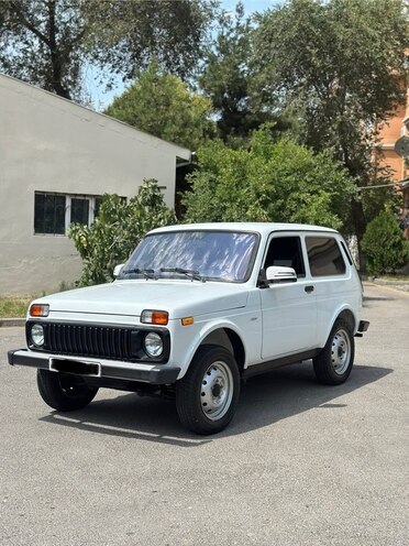 LADA (VAZ) Niva 2014, 190,000 km - 1.7 l - Bakı