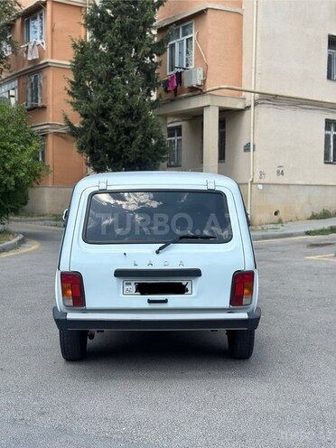 LADA (VAZ) Niva 2014, 190,000 km - 1.7 l - Bakı