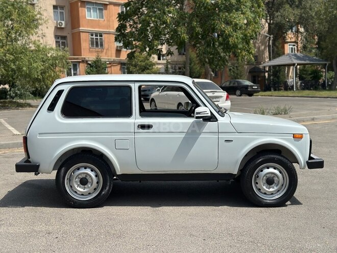 LADA (VAZ) Niva 2014, 190,000 km - 1.7 l - Bakı