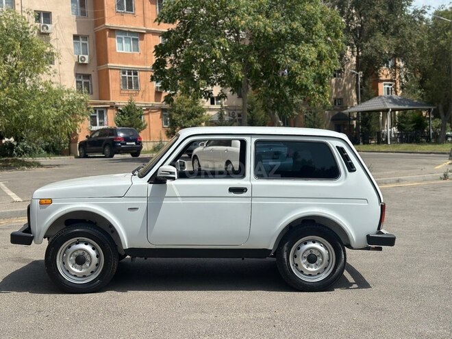 LADA (VAZ) Niva 2014, 190,000 km - 1.7 l - Bakı