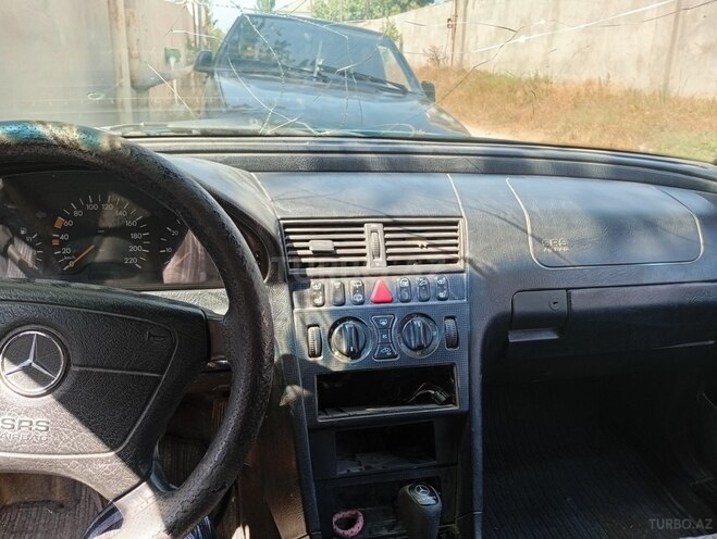 Mercedes C 200 d 2000, 600,000 km - 2.0 l - Bakı