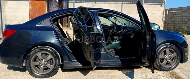 Chevrolet Cruze 2011, 443,000 km - 1.4 l - Sumqayıt