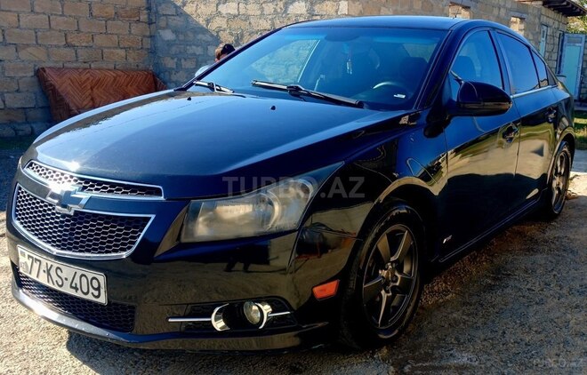 Chevrolet Cruze 2011, 443,000 km - 1.4 l - Sumqayıt
