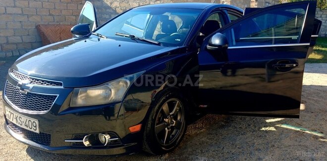 Chevrolet Cruze 2011, 443,000 km - 1.4 l - Sumqayıt