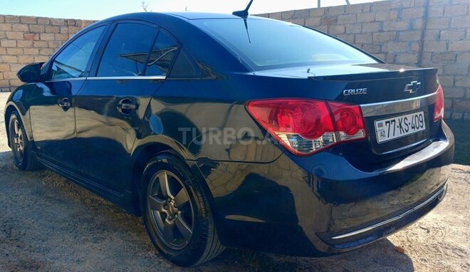 Chevrolet Cruze 2011, 443,000 km - 1.4 l - Sumqayıt