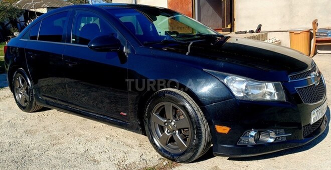 Chevrolet Cruze 2011, 443,000 km - 1.4 l - Sumqayıt