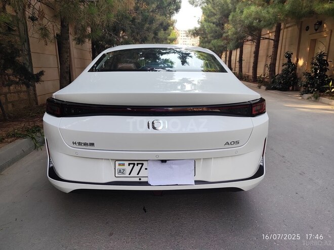 Changan Qiyuan A05 2025, 0 km - 1.5 l - Bakı