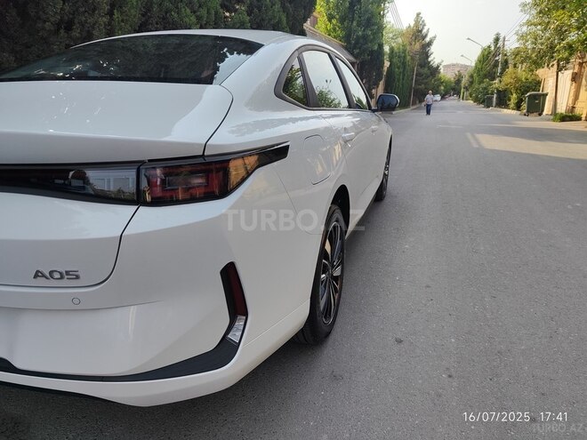 Changan Qiyuan A05 2025, 0 km - 1.5 l - Bakı
