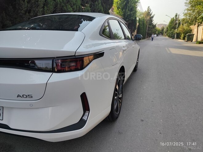 Changan Qiyuan A05 2025, 0 km - 1.5 l - Bakı