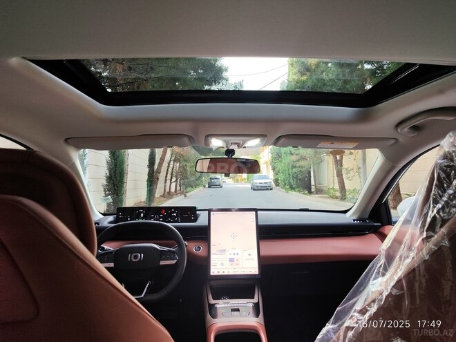 Changan Qiyuan A05 2025, 0 km - 1.5 l - Bakı
