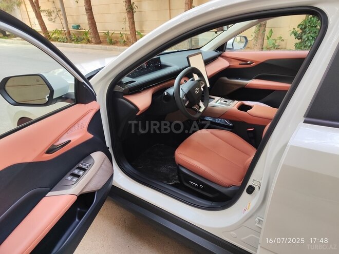 Changan Qiyuan A05 2025, 0 km - 1.5 l - Bakı