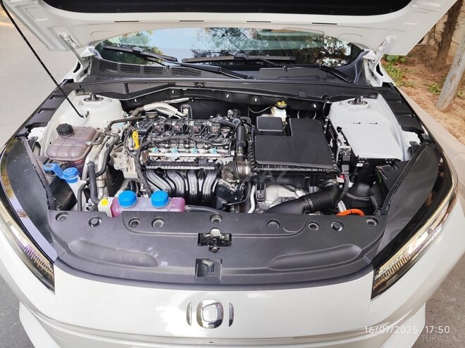 Changan Qiyuan A05 2025, 0 km - 1.5 l - Bakı