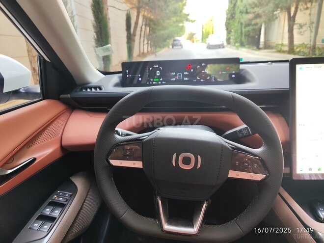 Changan Qiyuan A05 2025, 0 km - 1.5 l - Bakı