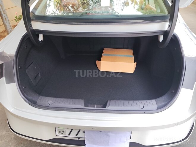 Changan Qiyuan A05 2025, 0 km - 1.5 l - Bakı
