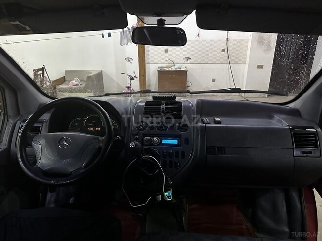 Mercedes Vito 2000, 317,000 km - 2.2 l - Bakı