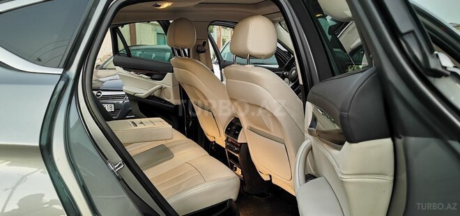 BMW X6 2015, 140,000 km - 3.0 l - Sumqayıt