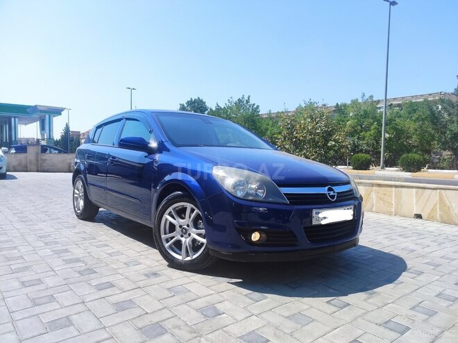 Opel Astra 2005, 261,161 km - 1.4 l - Sumqayıt