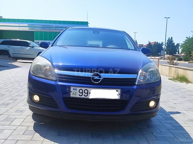 Opel Astra 2005, 261,161 km - 1.4 l - Sumqayıt
