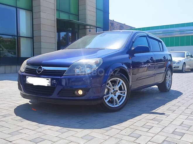Opel Astra 2005, 261,161 km - 1.4 l - Sumqayıt