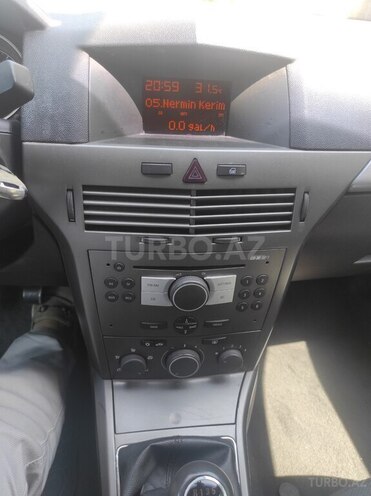 Opel Astra 2005, 261,161 km - 1.4 l - Sumqayıt