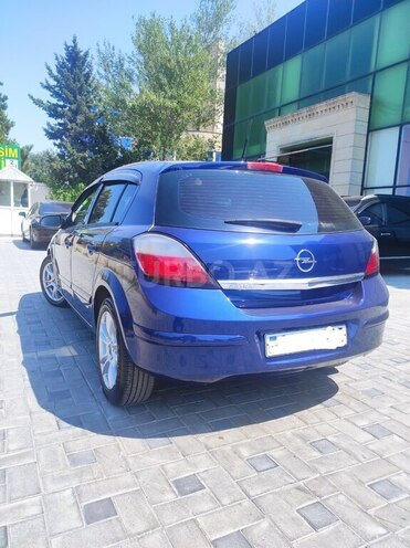 Opel Astra 2005, 261,161 km - 1.4 l - Sumqayıt