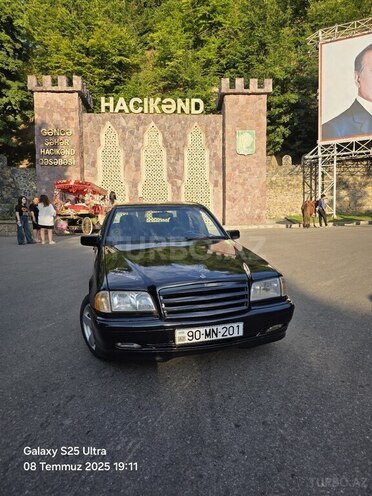 Mercedes C 200 1998, 410,000 km - 2.0 l - Bakı
