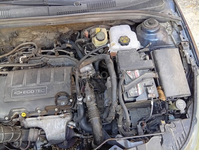 Chevrolet Cruze 2010, 309,000 km - 1.4 л - Bakı