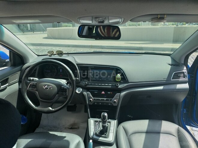 Hyundai Avante 2016, 157,500 km - 1.6 l - Bakı