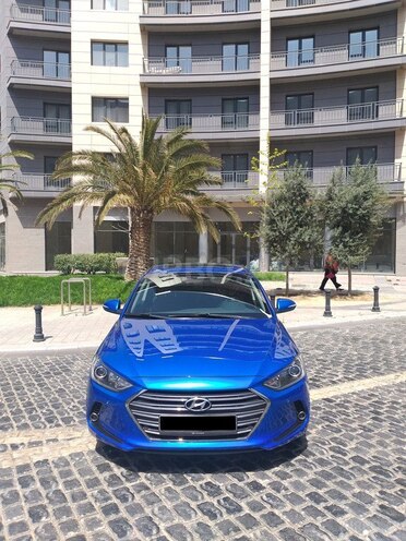 Hyundai Avante 2016, 157,500 km - 1.6 l - Bakı