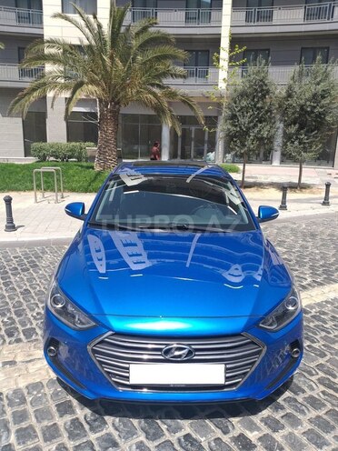 Hyundai Avante 2016, 157,500 km - 1.6 l - Bakı