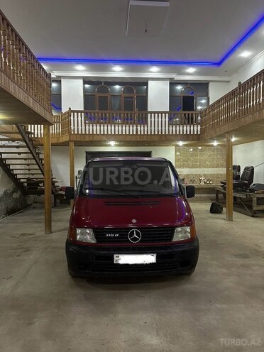 Mercedes Vito 2000, 317,000 km - 2.2 l - Bakı