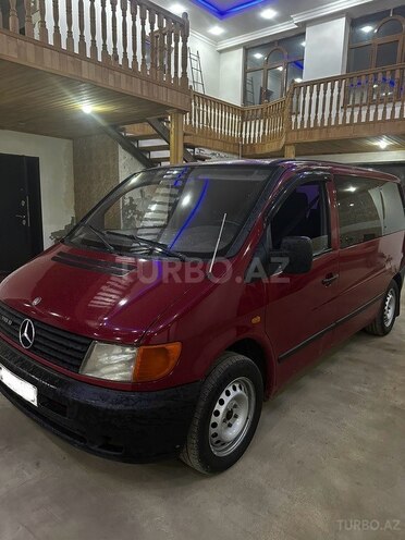 Mercedes Vito 2000, 317,000 km - 2.2 l - Bakı